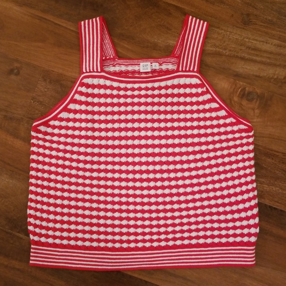 GAP sweater tank XL
